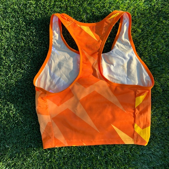 Nike Pro Elite 2020 Women Track & Field Racing Bra - Picture 2 of 4